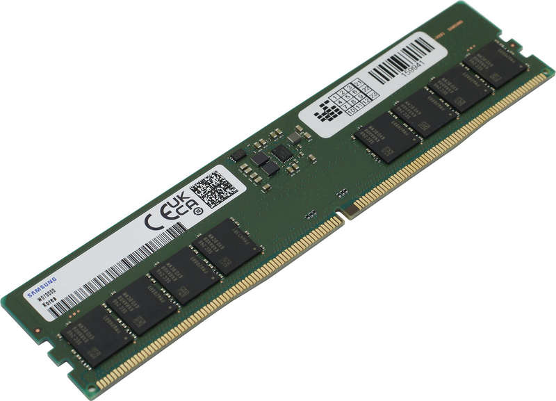 Apacer 32GB DDR5 5600MHZ Desktop Memory, Retail Box
