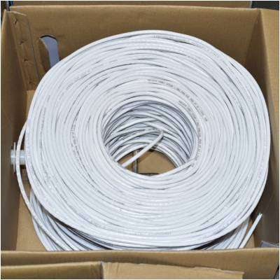 CAT5e 100m Pull Box UV Shielded, Solid Copper, UTP