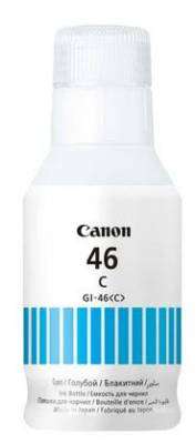 Canon GI-46 Cyan ink bottle, 14000pages