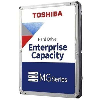 Toshiba 12TB MG Series 3.5 inch Enterprise SATA Hard Drive, , 1 year w