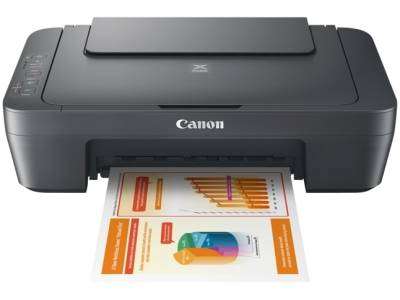 Canon Pixma MG2541S 3-in-1 Colour Inkjet Printer, 1 year warranty