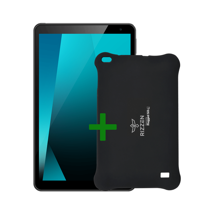 Rizzen NovaTab R10 - 10.1" Tablet +  Android 13GO + 2GB RAM + 64GB ROM