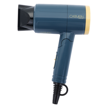 Carmen 5171 Speed Pro Hair Dryer with Mirror View 1300W