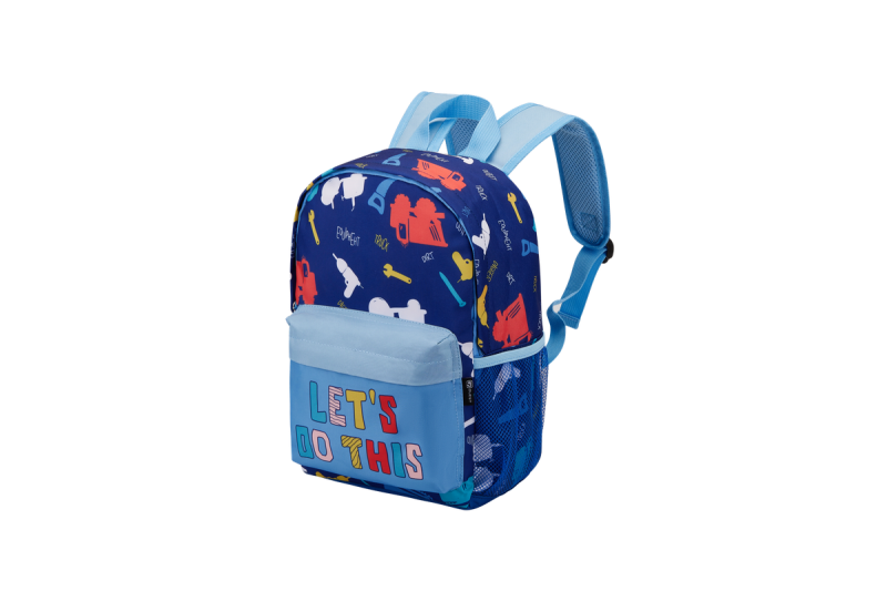Quest On the Move Backpack Blue