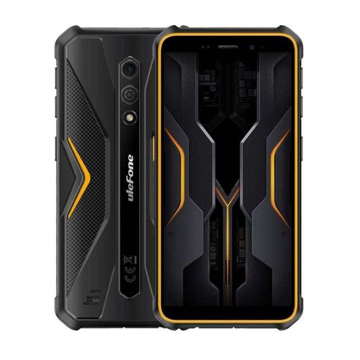 Ulefone Armor X12Pro Android 13 Rugged Smartphone - 5.45"HD+4GB+64GB+4