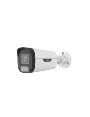 UNV - Ultra H.265 - 4MP ColorHunter with Wise-ISP Fixed Bullet (Suppor