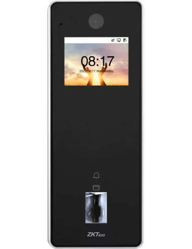 ZK-Teco IP65 Rated Stand Alone Access Control Device, RFID Recognition with Wifi