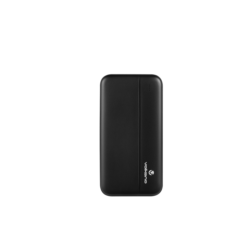 Volkano Omega Series 20000 mAh Powerbank - Black