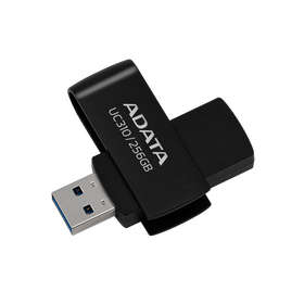 Adata 256GB  UC310 USB Flash Drive Black