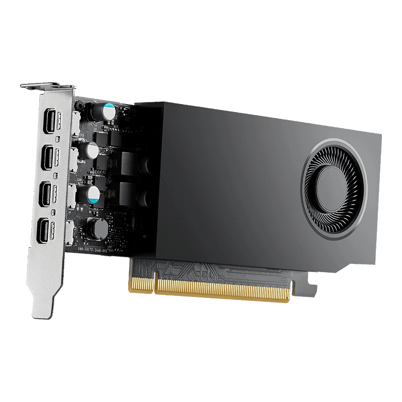PNY Quadro nVidia RTX A400 4G D6