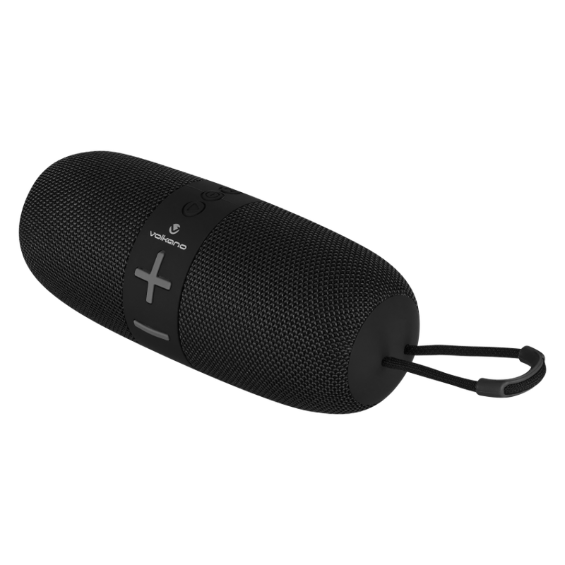 Volkano Grill Series Bluetooth Car Modulator & Charger