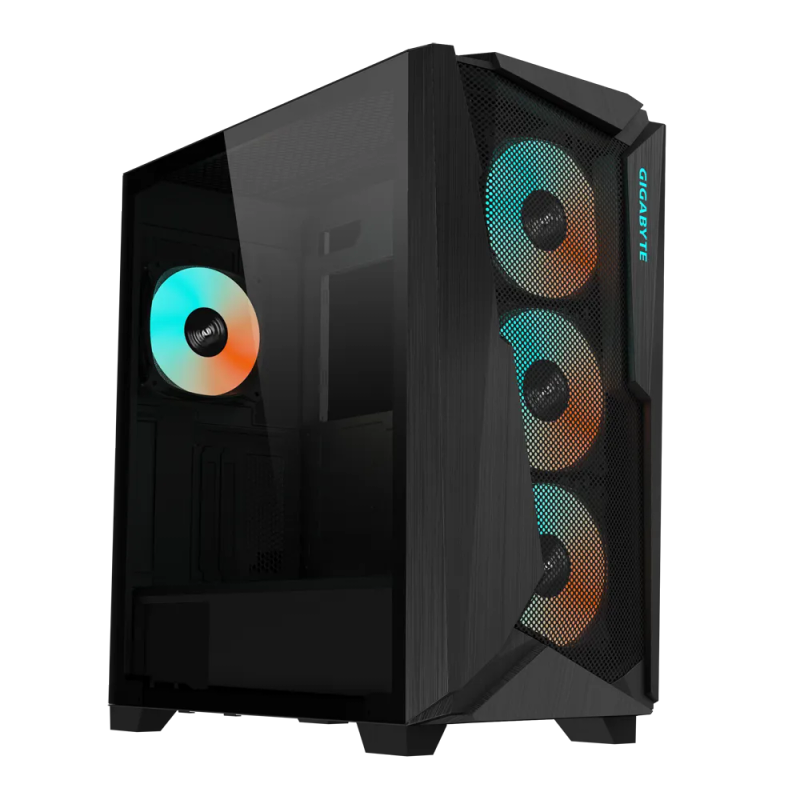 Gigabyte C301 Glass  V2 Chassis