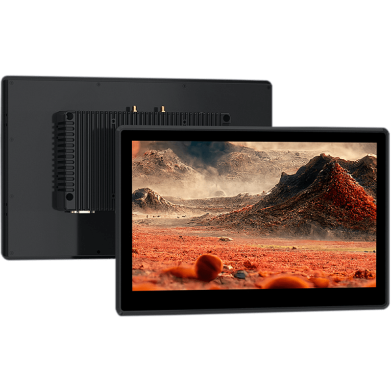 ONERugged Industrial Panel PC P15R, 15.6, Android 12, Quad-Core Processor