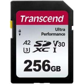 Transcend SDC340S 256GB SDXC Card