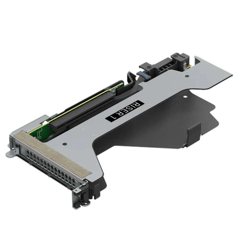Dell Riser Config 1 Riser 1A + Riser 2A Low profile for R660xs Cus Kit