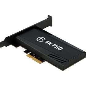 Game Capture 4K Pro (internal PCIe card.