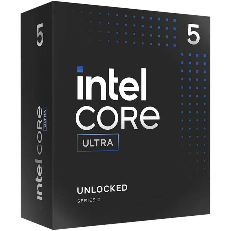 Intel Core Ultra 5 Desktop Processor 245K | Up to 5.2 GHZ | 14 cores