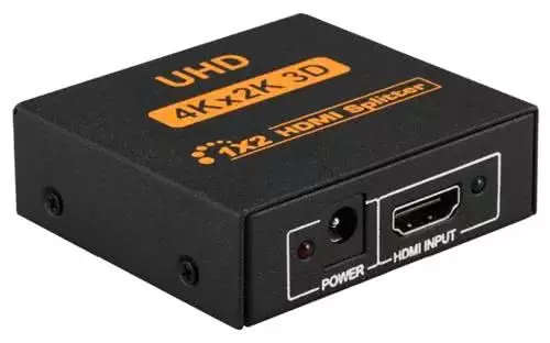 1x2 HDMI Splitter
