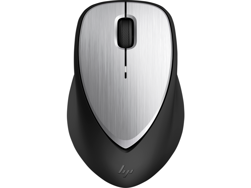 HP Accessories HP ENVY 500 Rechargeable Wireless Mouse Black/Silver