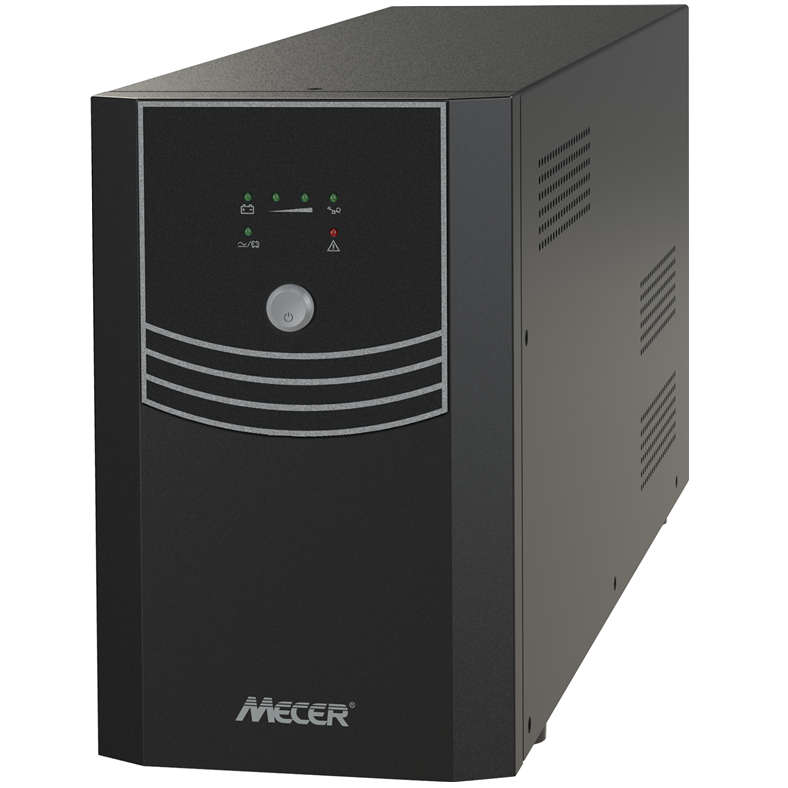 Mecer 3000VA / 1800W off-line modified Sine Wave UPS