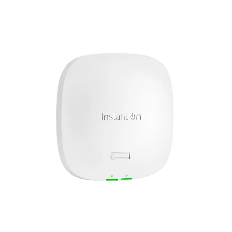 HP Instant On AP21 (RW) Dual Radio 2x2 Wi-Fi 6 Access Point