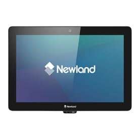 Newland NQuire 1000 Manta III Micro Kiosk with 10'' Touch Screen; 2D C