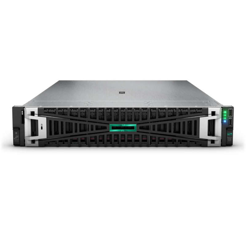 Form FactorRack (2U)Processor1 x Intel Xeon-Silver 4510 CPU for HPE