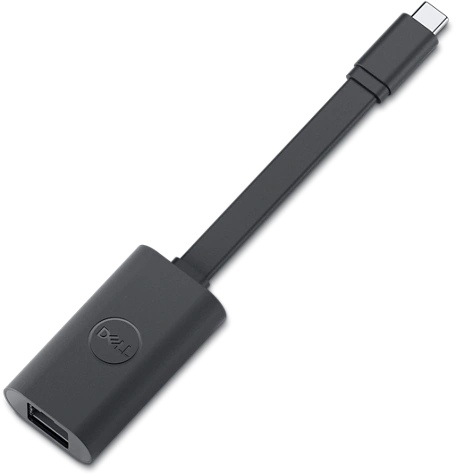 Dell USB-C to 2.5Gbps Ethernet Adapter