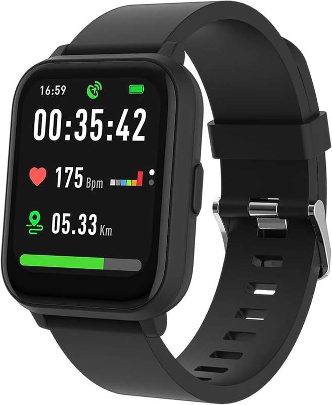 Volkano Stamina series GPS Smart Watch