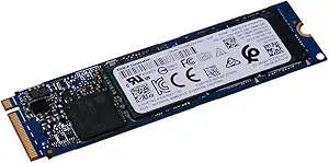 256GB Kioxia XG6, NVMe, M.2 (2280), PCIe 3.1a, Internal SSD for Laptop