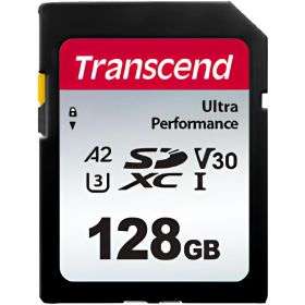 Transcend SDC340S 128GB SDXC Card