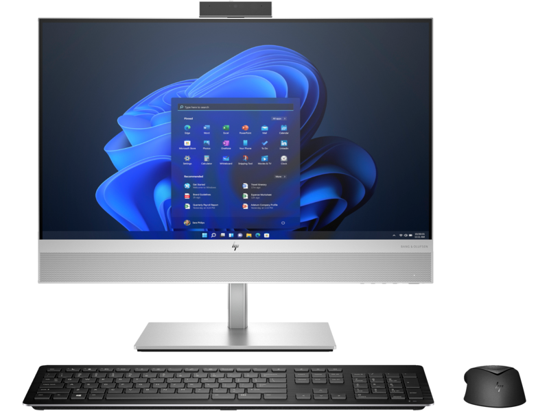 HP EliteOne 840 G9 23.8 inch Touch AiO - Core i7-13700 32GB (1x32GB) D