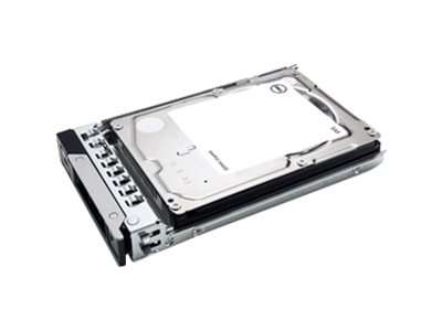 Dell 600GB 15K RPM SAS 512n 2.5-inch Hot-Plug Hard Drive