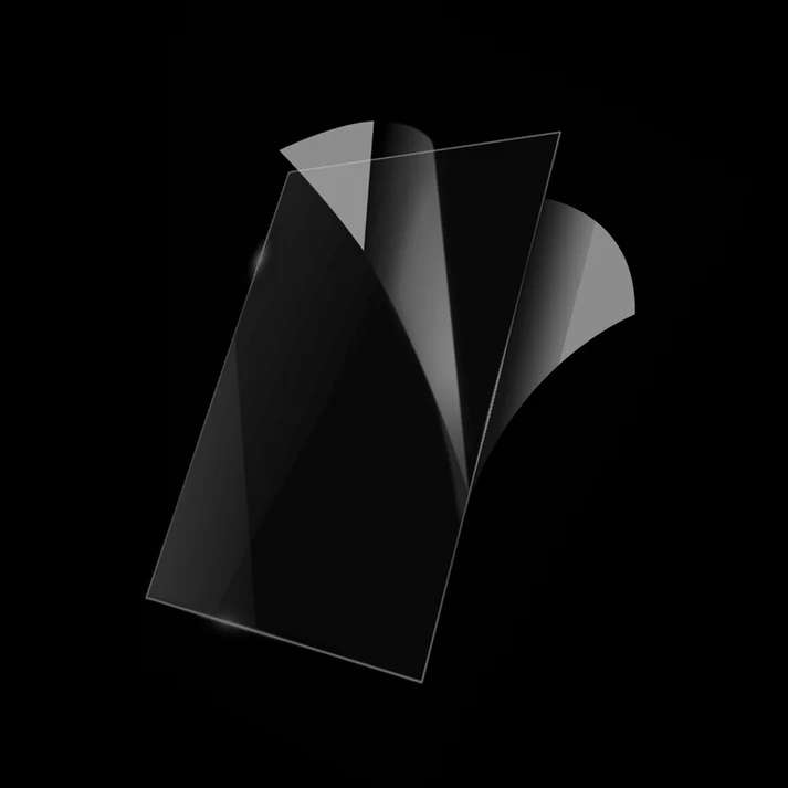 Creality Release film kit 200x140x 0.15FEP transparent V0 3PCS