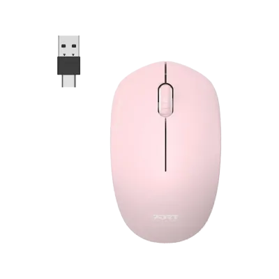 Port Wireless Blush Mouse