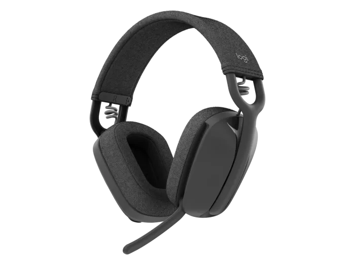 Logitech Zone Vibe 100 Graphite Wireless Headset