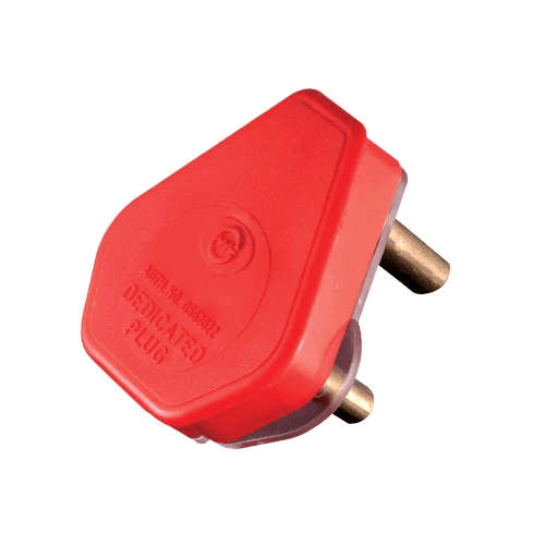 Dedicated Red Plug