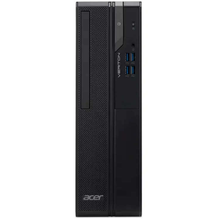 Acer Veriton VX2720G Compact Desktop PC | Intel Core i7-14700 | 8GB | 512GB | DVD-RW | Windows 11...