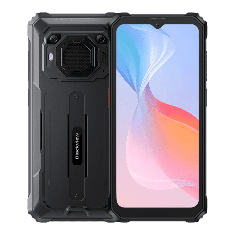 Blackview BV6200Pro  Rugged Smartphone Android 13 - 6.56-inch, 6GB & 1