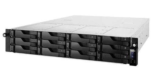 Asus 2U Rack Mount 12 bay AS7112RDX NAS - Intel Xeon E-2224 3.6GHz up