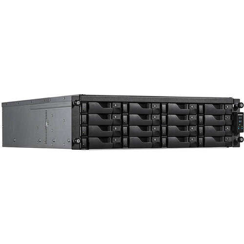 Asus 3U Rack Mount 16 bay AS7116RDX NAS - Intel Xeon E-2224 3.4GHz up