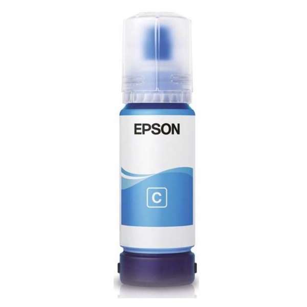 Epson 115 EcoTank Cyan ink bottle (70 ml)