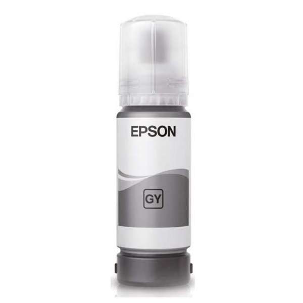 Epson 115 EcoTank Grey ink bottle (70 ml)