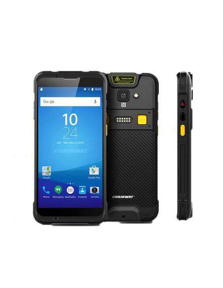 Chainway C66 Rugged Mobile Scanning Terminal Android 13, Qualcomm SDM6