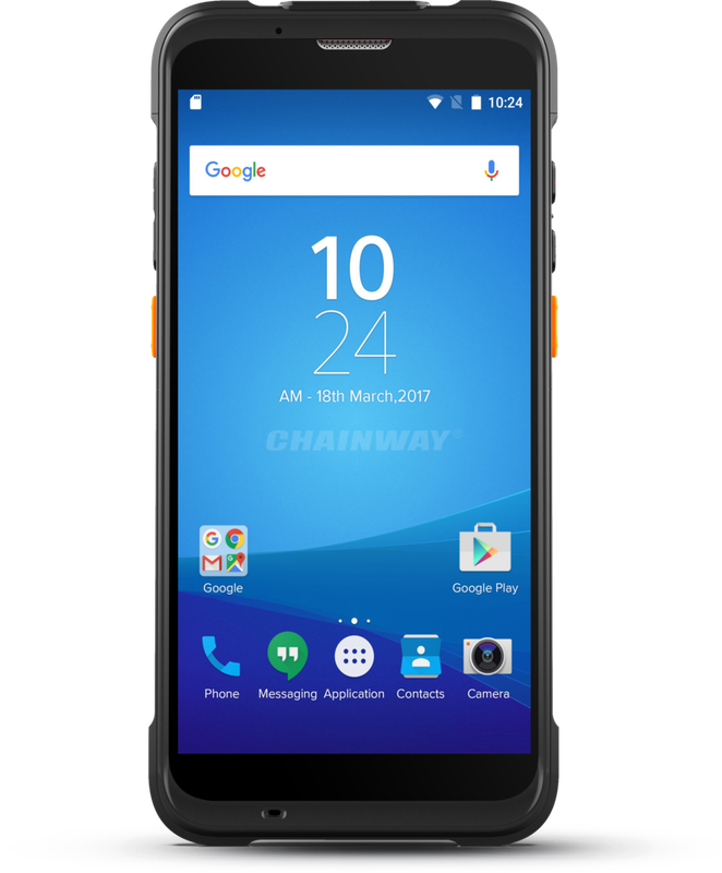 Chainway C66 - Android 11, Qualcomm SDM662 (4+64)+5.5 screen +NFC+4G