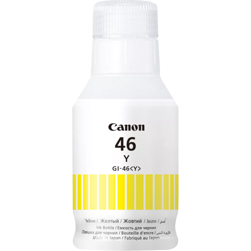 Canon GI-46Y Yellow Ink Bottle