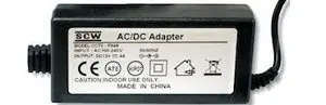 Power Supply Unit 1.5 Amp In-Line 12V