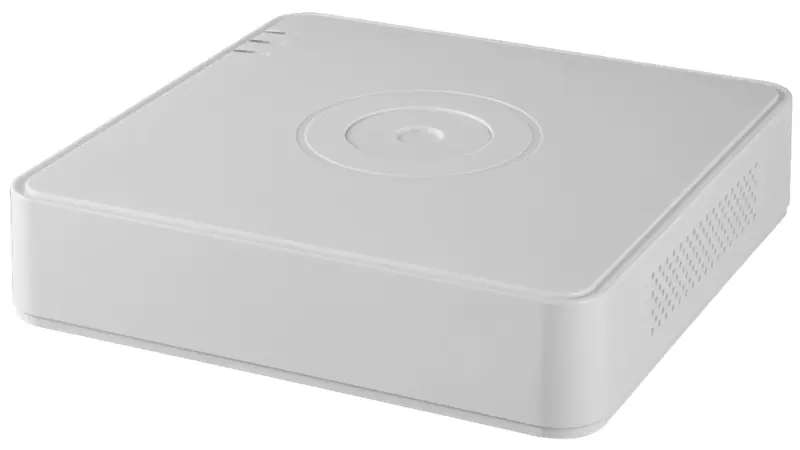 Hikvison 4-ch 720p Mini 1U H.265 DVR  1 SATA