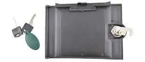 Centurion D5 Door + Lock & Key for D5 D5 Evo & D3