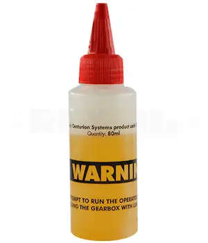 Centurion D5 Oil 80ML for D5, D5 Evo